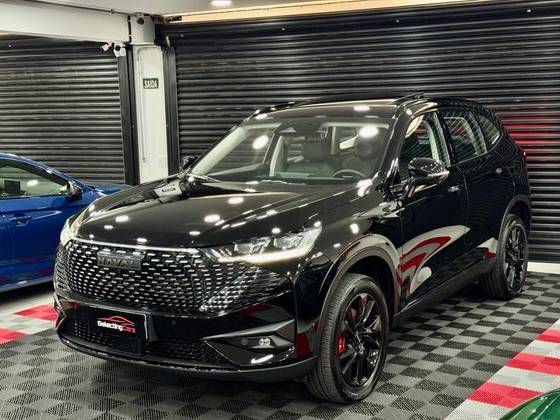 GWM HAVAL H6 1.5 HEV PREMIUM E-TRACTION GWM HAVAL H6 1.5 HEV PREMIUM E-TRACTION